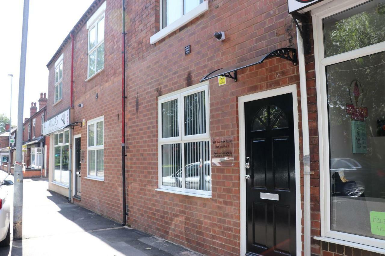 Modern Newgate Apartments - Convenient Location, Close To All Local Amenities Stoke-on-Trent 외부 사진